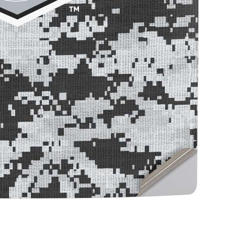 NHL Los Angeles Kings Camo PS5 Digital Edition Console Skin